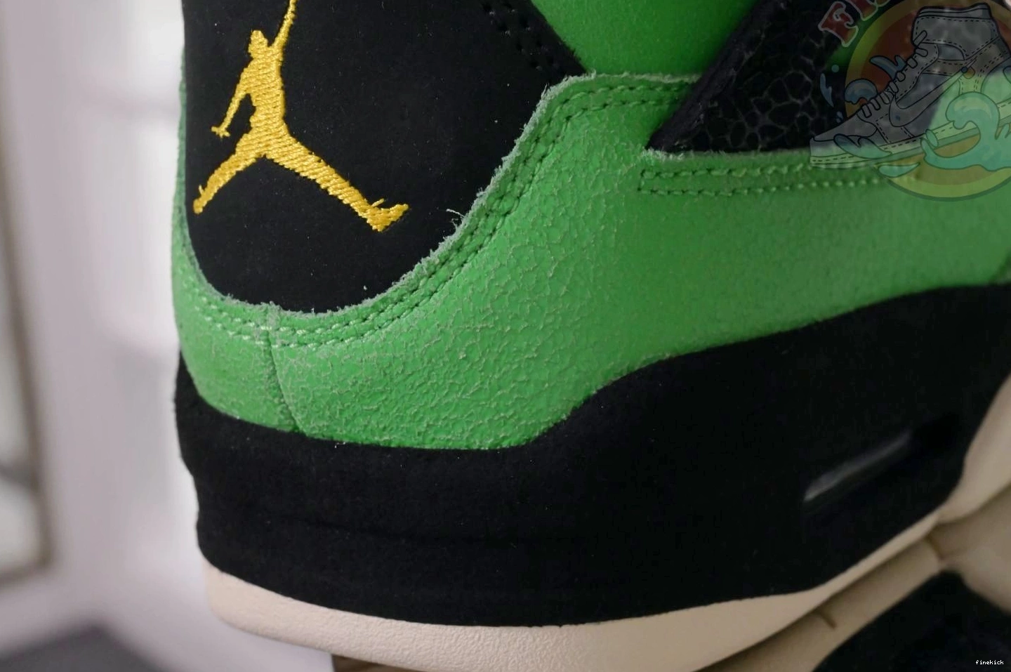 Air Manila Jordan Jordan 4 0909